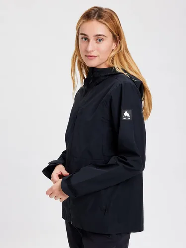 Vista 3 de Burton Parka de lluvia Veridry Gore-tex para mujer