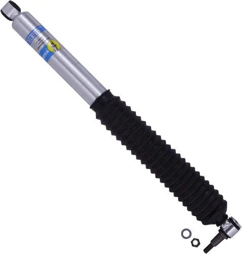 Vista 2 de Bilstein 24-286558 Estabilizador de dirección delantero individual de la serie 5100 compatible con 2017-2024 F250 F350 Super Duty 4WD - Mejora