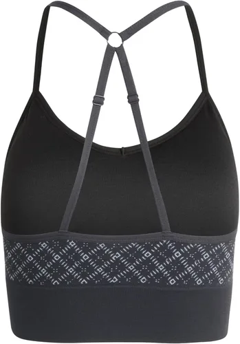 Vista 6 de Reebok Sujetador para mujer Bralette sin costuras para mujer (2 unidades)