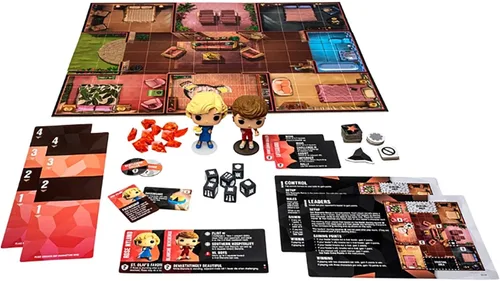 Vista 2 de Funko verse: Golden Girls 100 Juego de mesa (2 unidades)