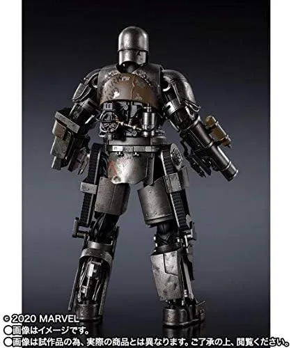 Vista 2 de S.H.Figuarts Iron Man Mark 1- El nacimiento de Iron Man Edition