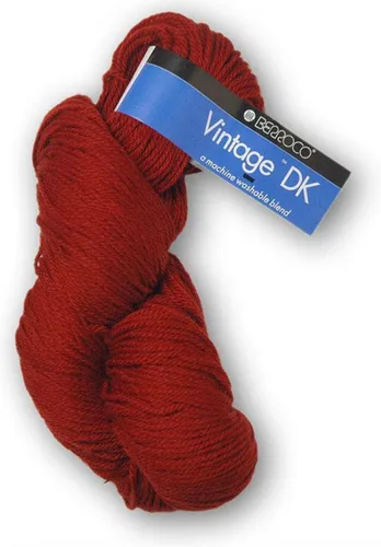 Vista 2 de Berroco Aster Vintage DK Yarn (2114)