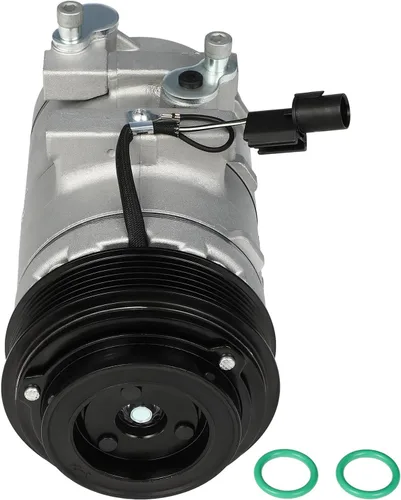 Vista 13 de cciyu Compresor de aire acondicionado 2006-2009 apto para BMW 525i 2.5L 2009-2011 apto para BMW Z4 3.0L compresor de CA