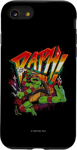 Vista 18 de iPhone 16 Teenage Mutant Ninja Turtles: Mutant Mayhem Raph Case