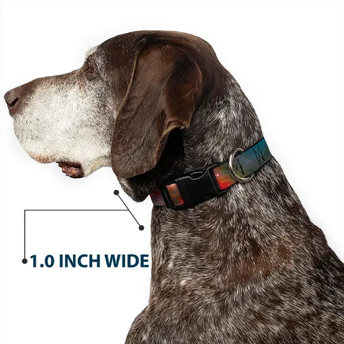 Vista 6 de BUCKLE-DOWN collar de Clip de plástico