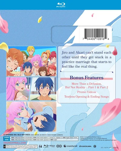 Vista 2 de More Than A Married Couple, But Not Lovers - The Complete Season - Blu-ray