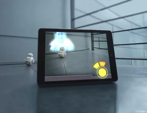 Vista 5 de BB-8 original de Sphero (sin entrenador de droide)