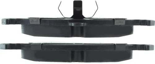 Vista 3 de Juego de pastillas de freno de disco delantero compatibles con Chevrolet Chevy Monza 2003 PC-376552 2003