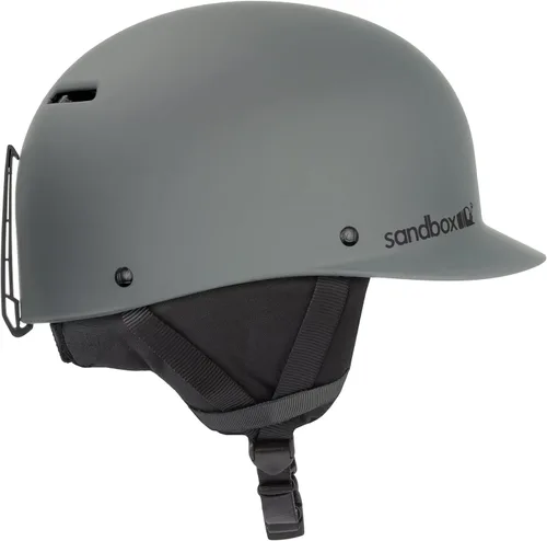 Vista 15 de Sandbox Casco unisex clásico 2.0 para esquí y snowboard Aura BOA
