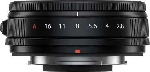 Vista 2 de Fujifilm Fujinon XF23mmF2.8 R WR Lente, Negro