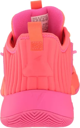 Vista 3 de adidas Tenis de baloncesto unisex para adultos Trae Unlimited