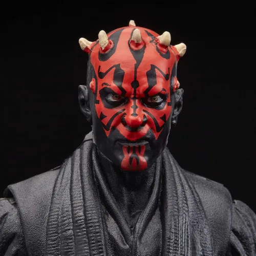 Vista 8 de STAR WARS The Black Series Archive Darth Maul - Figura de escala de 6 pulgadas