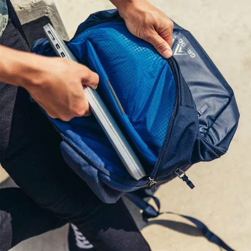Vista 4 de Gregory Mountain Products Mochila para exteriores Resin 28 Everyday Marino profundo