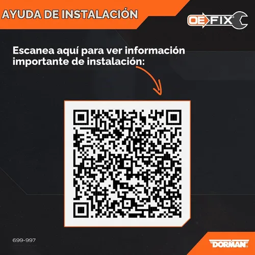 Vista 2 de Dorman 699-997 - Anillo codificador para caja de transferencia