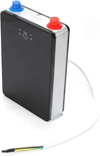 Vista 4 de Calentador de agua eléctrico sin tanque Máquina de calentamiento de agua instantáneo Calentador de agua sin tanque eléctrico para baño ducha 6500 W