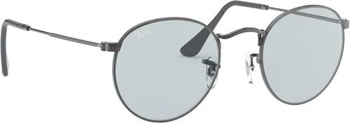 Vista 5 de Ray-Ban RB3447 Round Metal Evolve Photochromic Sunglasses