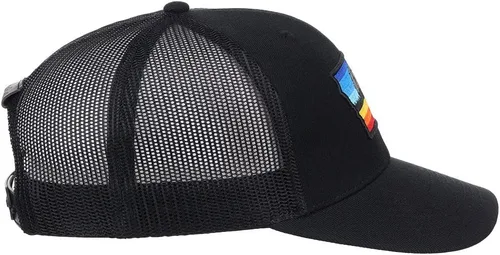Vista 6 de Local Crowns El gorro de parche de Iowa