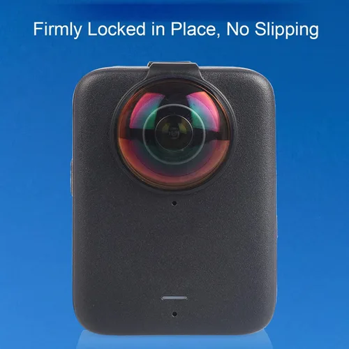 Vista 4 de ciciglow Lens Guard Fit for Osmo 360, 10H Hardness, 99% Transmittance, Water Proof, Dust Proof, Impactproof, Compatible with One X2, Osmo Action 5