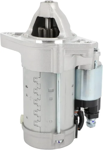 Vista 4 de Motor de arranque para Toyota Matrix 1.8L 2009-2011 para Toyota Corolla 1.8L 2009-2012 para Pontiac para Vibe 1.8L 2009-2010 Motor de arranque