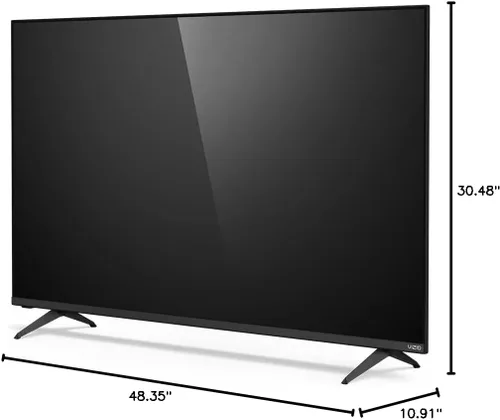 Vista 8 de VIZIO Smart TV de 55 pulgadas serie V 4K UHD HLG compatible con Bluetooth, con Dolby Vision HDR/HDR10+, DTS Virtual X, V Gaming Engine y VRR