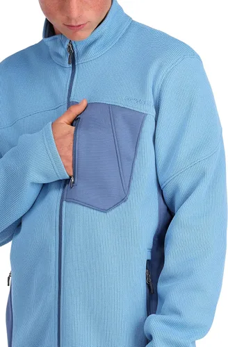 Vista 6 de Spyder Men's Bandit Full Zip Fleece Sweater Jacket