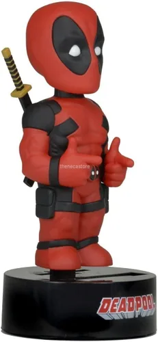 Vista 5 de NECA Marvel - Aldaba de cuerpo - Deadpool