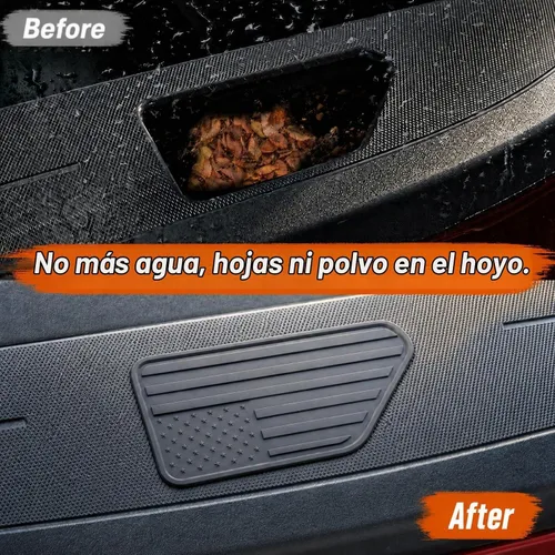 Vista 4 de Bed Rail Stake Pocket Covers for 2014-2018 Chevy Silverado/GMC Sierra