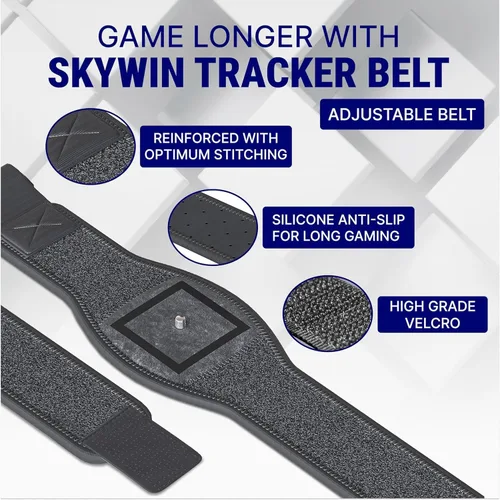 Vista 11 de Skywin Vive Tracker Straps for HTC Vive, 3.0, 2.0, and Ultimate Trackers, 2 Pack Feet Strap, Secure and Comfortable Full Body Tracking
