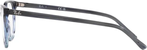 Vista 4 de Ray-Ban Marcos redondos para gafas graduadas Rx5397 Elliot para mujer
