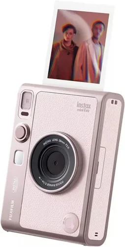 Vista 10 de Fujifilm Instax Mini EVO - Cámara instantánea