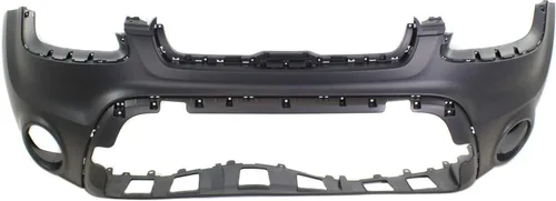 Vista 23 de Garage-Pro Cubierta de parachoques compatible con Kia Forte CAPA 2010-2013 trasero, superior