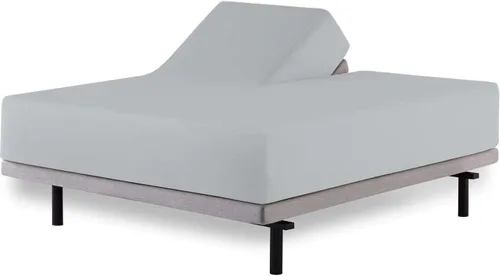 Vista 49 de Juego de sábanas premium de 4 piezas - Sábanas de cama de algodón tamaño individual - 100% algodón - 300 número de hilos - Sábana bajera ajustable