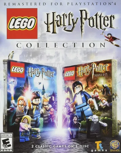 Vista 4 de LEGO Harry Potter Collection - PlayStation 4