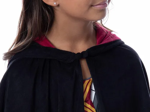 Vista 3 de Harry Potter Gryffindor House - Camisón de pijama para niña
