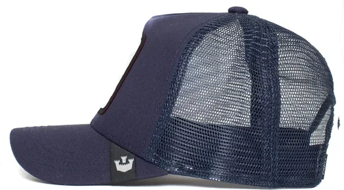 Vista 3 de Goorin Bros. Gorra trucker ajustable de The Farm, talla única