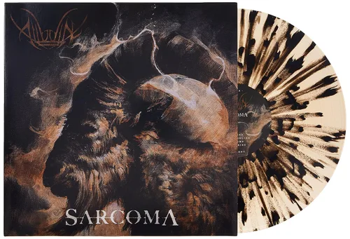 Vista 4 de Sarcoma BeerBlack Splatter