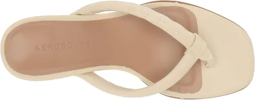 Vista 5 de Aerosoles Giana Sandalia de tacón para mujer