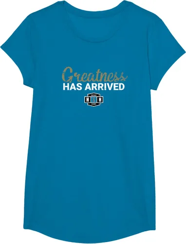 Vista 51 de Fantasy Sports Greatness Has Arrived Camiseta Negro