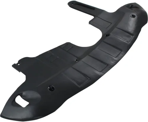 Vista 2 de Evan Fischer Protector contra salpicaduras de motor compatible con Tucson 05-09 Under Cover Lower