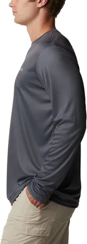 Vista 3 de Columbia Tackle Terminal Tackle PFG Fish Triangle Ls para hombre