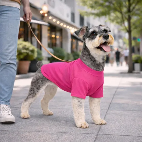 Vista 77 de Lovelonglong 2019 - Ropa para mascotas, Disfraces para Perro, Ropa Camisetas en blanco para Perros Grande Medianos Pequeños 100% Algodón 18