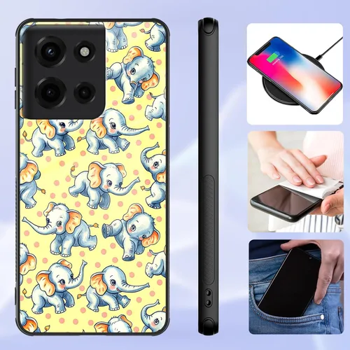 Vista 39 de Funda para Motorola Moto Edge 2022, cubierta trasera de vidrio templado con protector de pantalla, funda protectora a prueba de golpes para Motorola