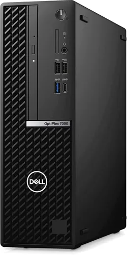 Vista 4 de Dell OptiPlex 7000 7090 - Computadora de sobremesa Intel Core i7 10ª generación i7-10700 Octa-core (8 núcleos) 2.90 GHz - 32 GB RAM DDR4 SDRAM - 512