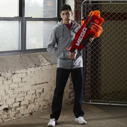 Vista 7 de NERF N-Strike Mega Mastodon Blaster (exclusivo de Amazon)