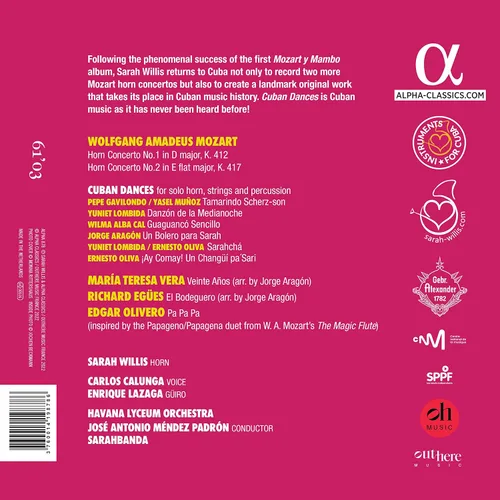 Vista 2 de Mozart & Mambo