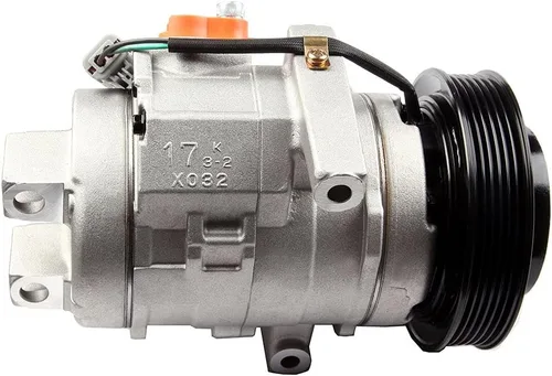 Vista 15 de SCITOO Compresor de CA 2004-2006 apto para Scion xA compresor de A/C para Scion xB 2004 2005 2006 1.5L Compresor de aire acondicionado