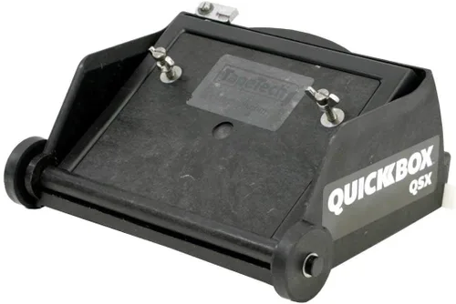 Vista 5 de TapeTech QB06-QSX QuickBox QSX 6.5 pulgadas Caja de acabado para compuesto de ajuste rápido