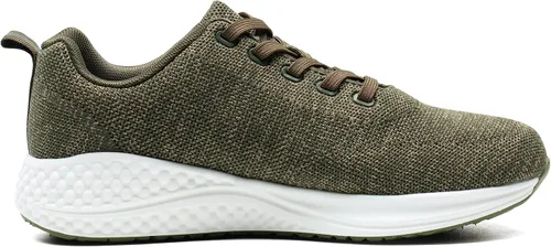 Vista 2 de Bruno Marc Zapatos de caminar para hombre con amortiguación de aire