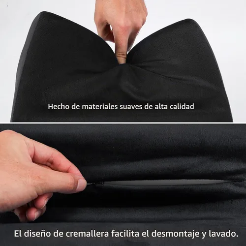 Vista 6 de SAMHOUSING Soporte de almohada para tablet, 3 ángulos de visión, compatible con tabletas, teléfonos y iPad Pro 9.7, 10.5, 12.9 Air Mini 4, Kindle