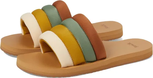 Vista 4 de Sanuk Puff N Slide Soft Top